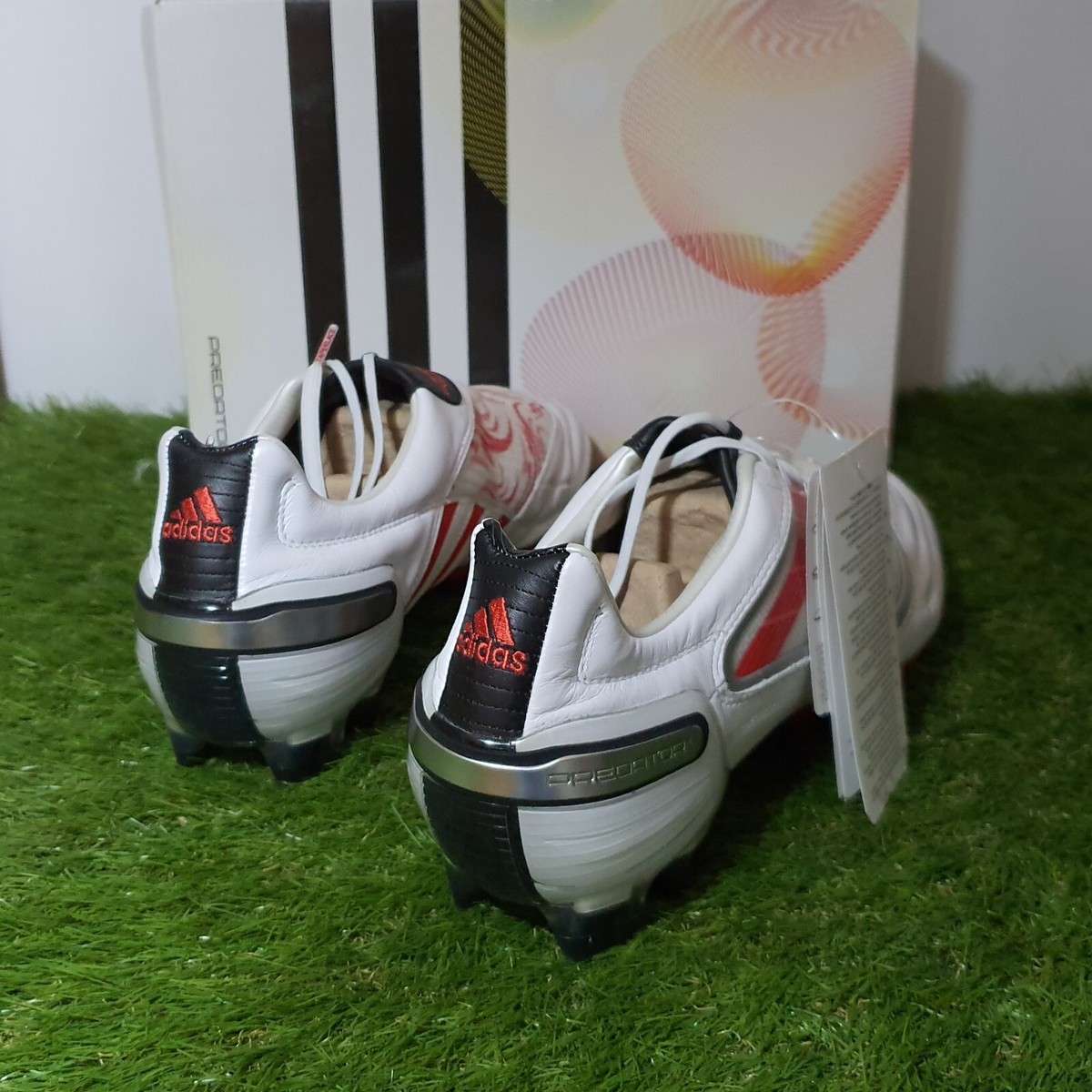 adidas Predator Beckham プレデター　エリート Adidas Predator Elite David Beckham Limited Edition – Boots Plug