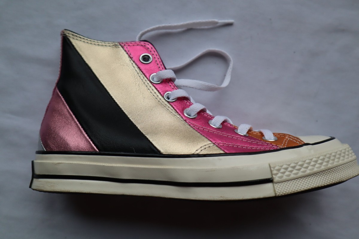 Chuck Taylor All Star Chucks Rosa Metallic Womens Converse Chuck