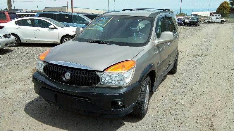 2002-2006 Buick Rendezvous Transfer Case with Warranty OEM - Imagem 4 de 4