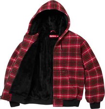 Supreme Plaid Hoodies & Sweatshirts for Men for Sale | Shop Supreme Plaid Hoodies & Sweatshirts for Men for Sale | Shop
