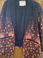 Anthropologie Cartonnier Blazer Size 4