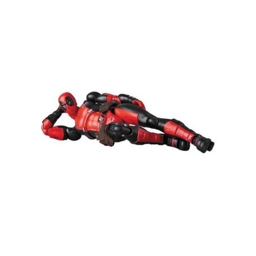 NEW Medicom Toy Mafex No.082 Deadpool Gurihiru Art Ver. Action Figure - Picture 13 of 16
