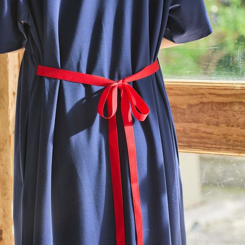 Kiki's Delivery Service Kiki's loungewear dress Head band Cosplay Set of 2 NEW - Picture 9 of 24