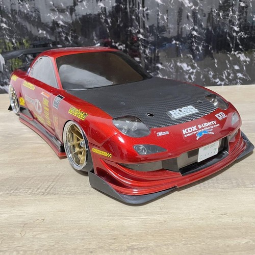 Rc Art RC ART RX 7 FD 1 10 RC Body rc Drift | eBay