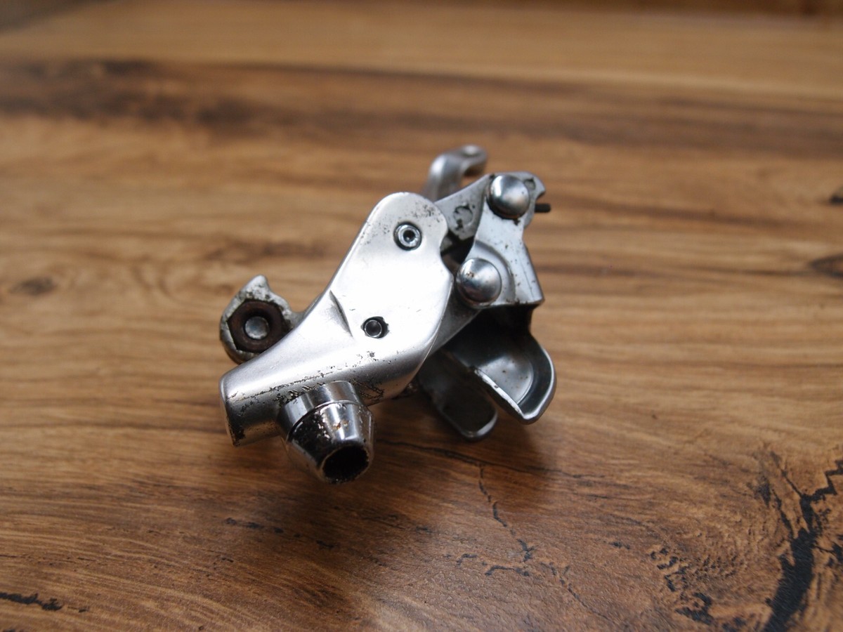 Dérailleur Avant Shimano 105 Vintage – FD-1055 – Brasage – Années 1990 – NOS