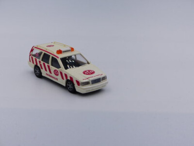 Wiking 0780528 , Volvo 850 Kombi ''AvD'' , in OVP , 1:87