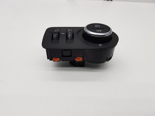 2020 VAUXHALL OPEL GRANDLAND X HEADLIGHT CONTROL SWITCH PANEL OEM 39085926 - Picture 2 of 10