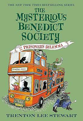 Die mysteriöse Benedikt-Gesellschaft und das Gefangenendilemma von Trenton Lee Stewa - Bild 1 von 1