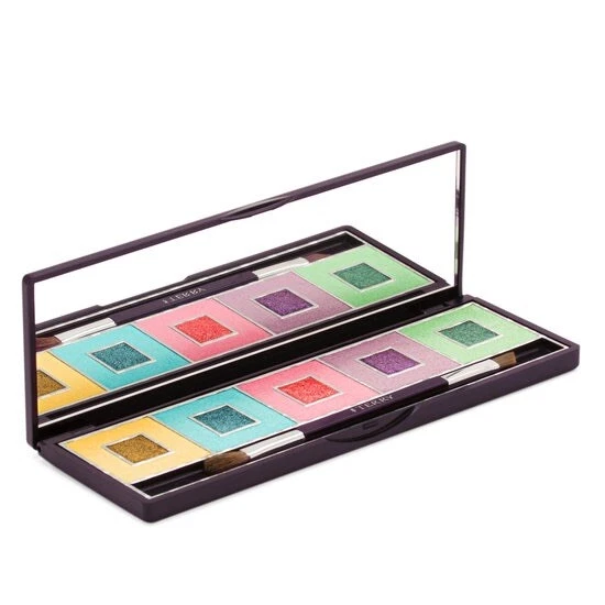 Paleta de encendedores de juegos By TERRY - Fun’tasia 10 sombras de ojos dobles coloridas 💯 Nuevo en caja Foto 4 de 4