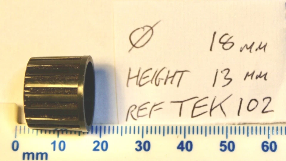 Tektronix High Quality Precision Instrument Control Knob - Image 2 of 3