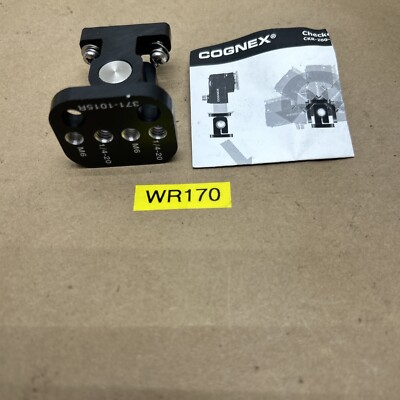 Cognex CKR-200-BKT Mounting Bracket 371-1015R 200 Series NNB  + Warranty!