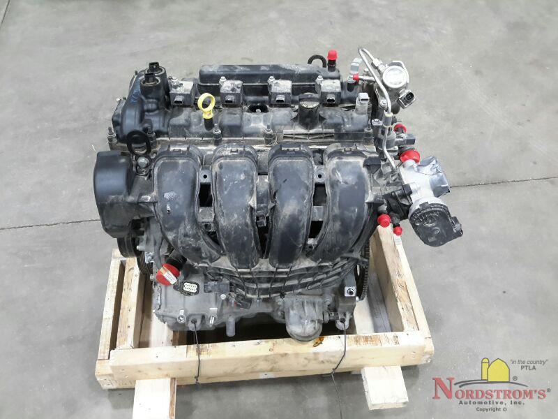 2019 Ford Transit Connect Engine Motor VIN 2 2.0L | eBay