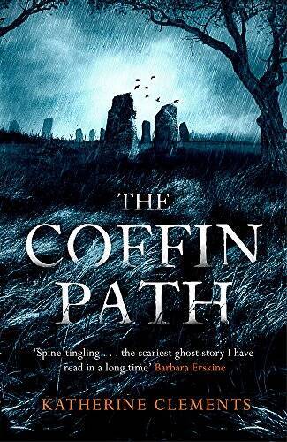 The Coffin Path: The perfect ghost story - Hardcover - ACCEPTABLE