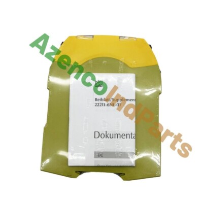 New PILZ PNOZ S5 750105 Safety Relay 750105 Fast Shipping
