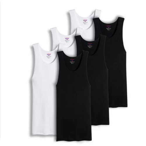 Men's tall hotsell size tank tops
