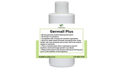 Kyabo Germall Plus- Natural Preservative - Clear Liquid - Excellent broad spe...