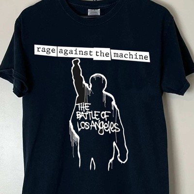 Rage Against The Machine People of the Sun Vintage T shirt, RATM Rock Band The B