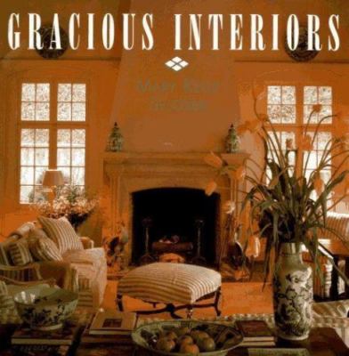 Gracious Interiors, Selover, Mary Kelly, Good Book
