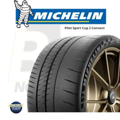 Michelin Pilot Sport Cup 2 Connect 265/30ZR19 (93Y) XL