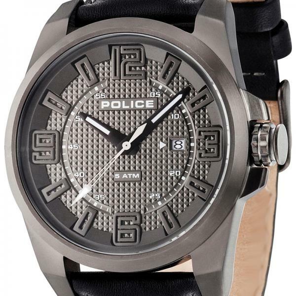 JewelryWe Orologio da Polso da Uomo Orologio al Quarzo