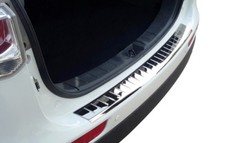 Pare-choc arrière Mitsubishi OUTLANDER