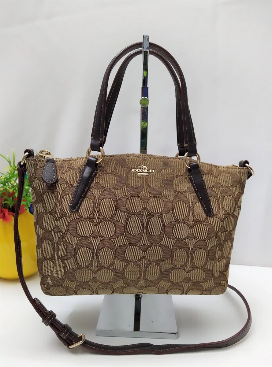 Michael kors kelsey signature east west top small crossbody