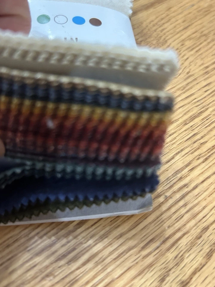 Primitive Gatherings - Primitive Muslin Flannel 5” Charm 42 Squares - Image 2 of 3