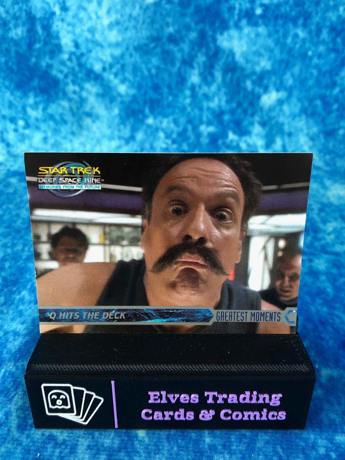 Star Trek Deep Space Nine Memories from the Future SINGLE Non-Sport Trading card - Picture 5 of 110