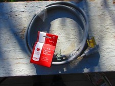 NWT 6' 40 AMP 3 WIRE RANGE CORD COOKING BAKING KITCHEN
