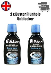 buster shower drain unblocker