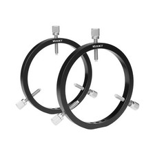 Guiding Scope Rings for Telescope Guidescope Finderscope Guide Scope Finder T...