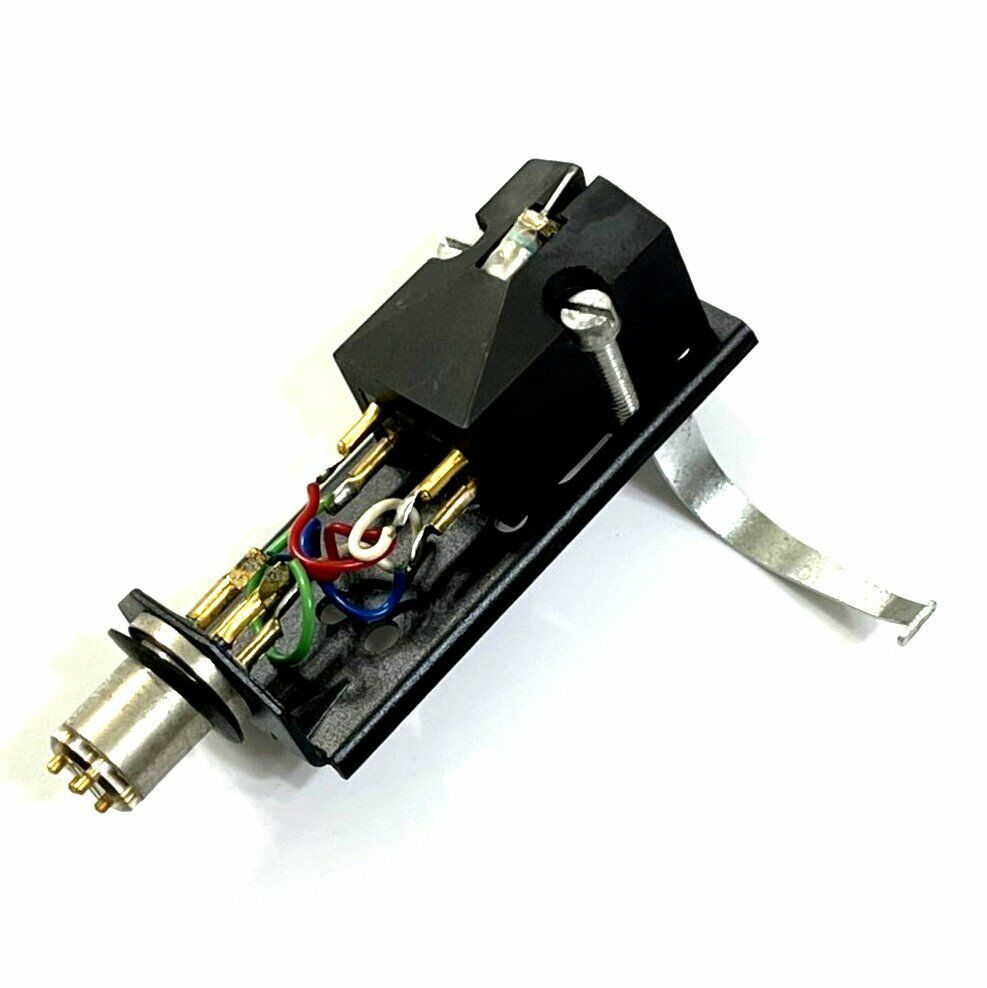 Denon DL-103 MC Cartridge with Grace HS-3 Shell and Original Denon DL-103 MC Cartridge with Grace HS-3 Shell and Original