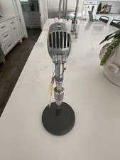 VINTAGE TURNER SHURE-UNIDYNE MODEL 55S MICROPHONE - EXCELLENT CONDITION