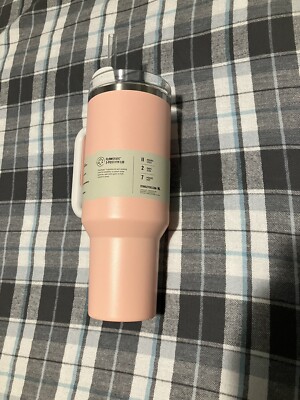 Target Exclusive | Stanley Quencher H2.0 40oz Tumbler Peach Brand New With  Tag! | eBay
