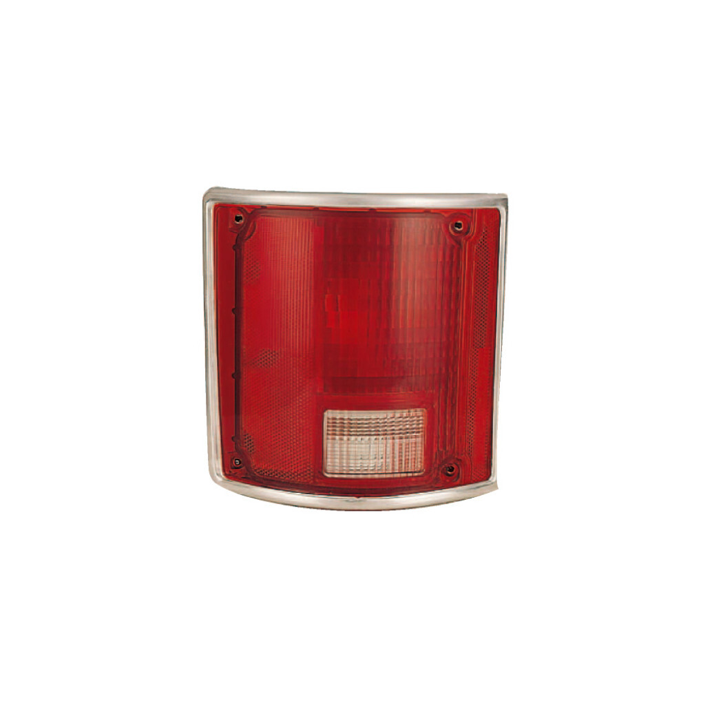 For Chevy Blazer Tail Light 1978-1991 Driver Side Assembly