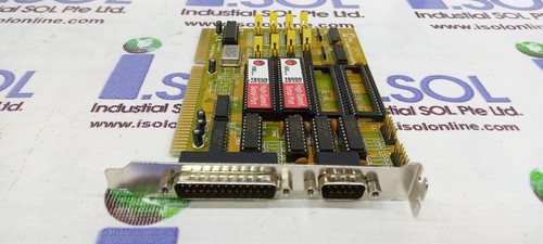 SIIG FK3SIIGSER248 High Speed 4 Port Serial Card EX-4041 SUN-6304HT Ver. 3.0 - 第 6/12 張圖片