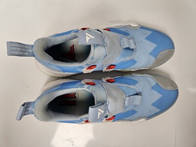 Adidas Trae Young Icee Polar Bear 2021 Signature Series 