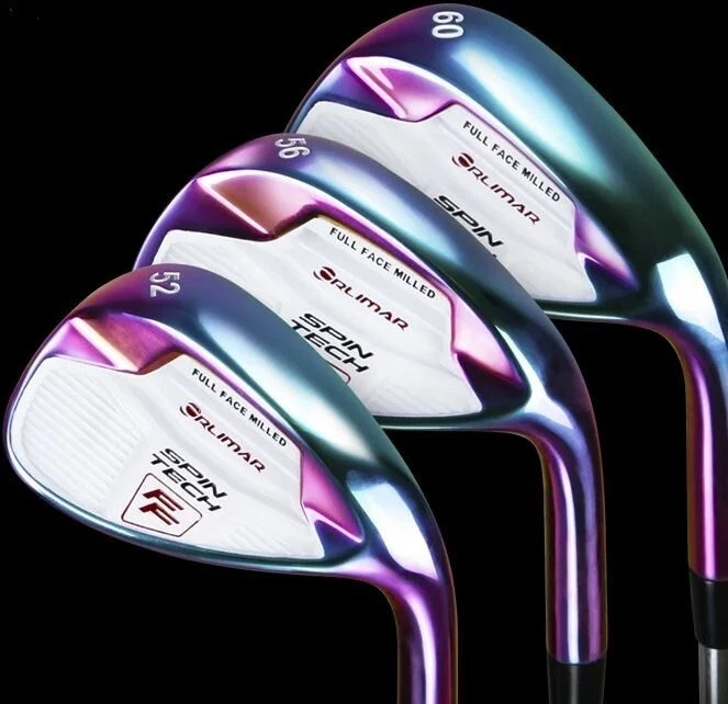 Orlimar Spin Tech Full Face Wedge 60º Men's Right Handed - NEW! - Image 3 of 4