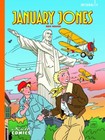 January Jones Gesamtausgabe 4/ NEUWARE/ Comic/ Kult Comics/Kult Comics/Heuvel
