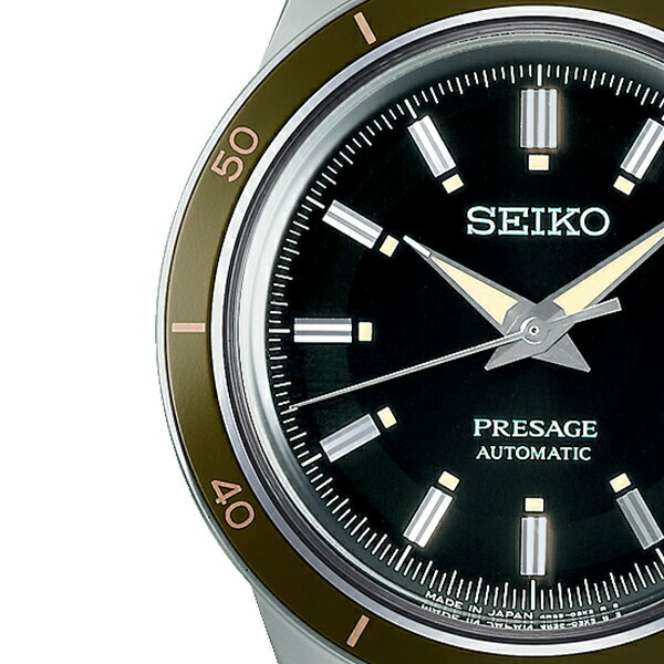 seiko presage 2021