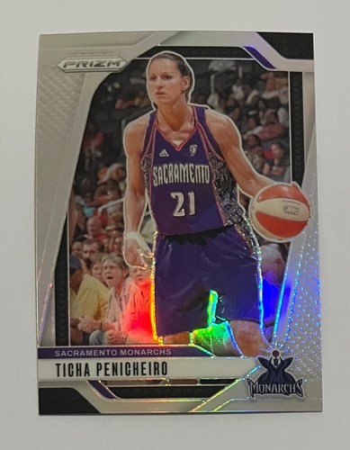 Baloncesto Panini Prizm WNBA 2024 #1-150 PLATEADO paralelo ¡Tú eliges PYC! - Imagen 37 de 42
