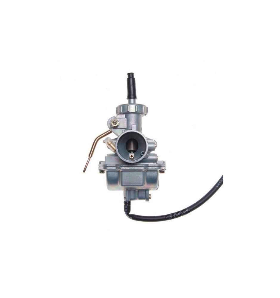 Carburateur 4T 50cc pour réparer le moteur des motos Romet ZK 50 et Zetka