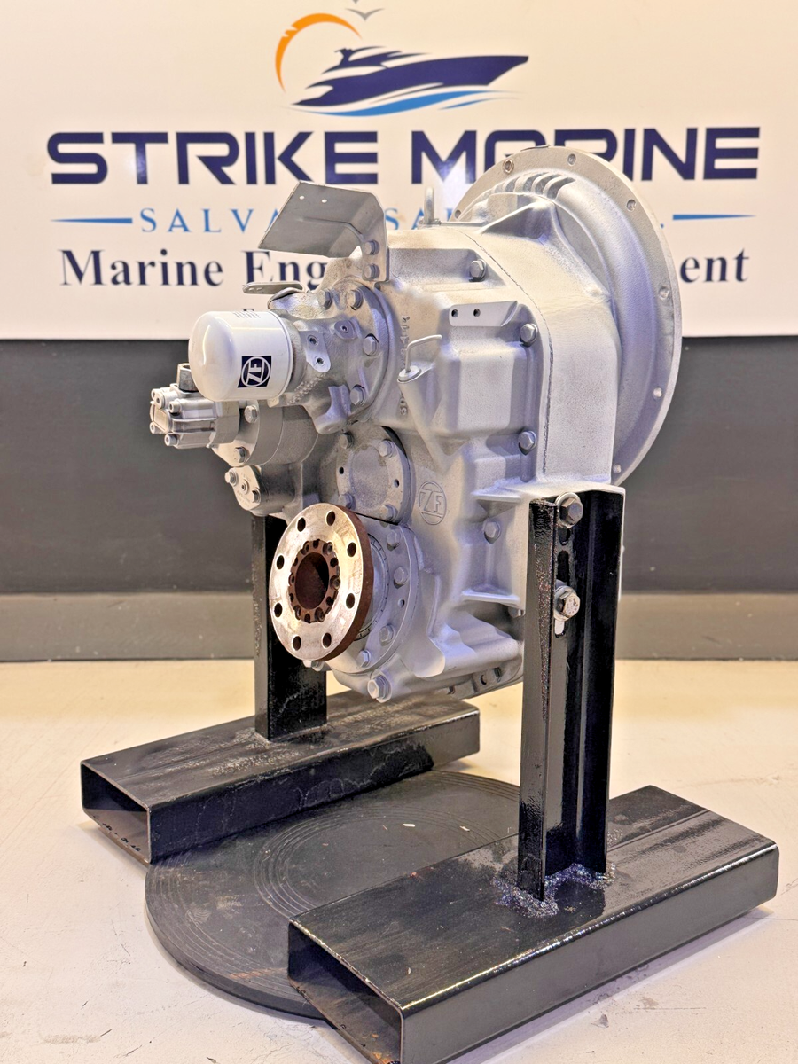 ZF Marine IRM 302 V-LD, 1.651:1 Transmission / Gearbox | eBay