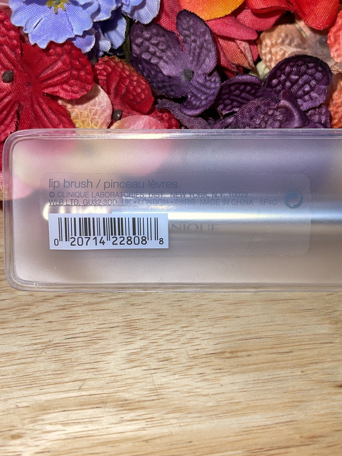 Clinique Lip Stick Brush Retractable NEW IN PACKAGE eBay