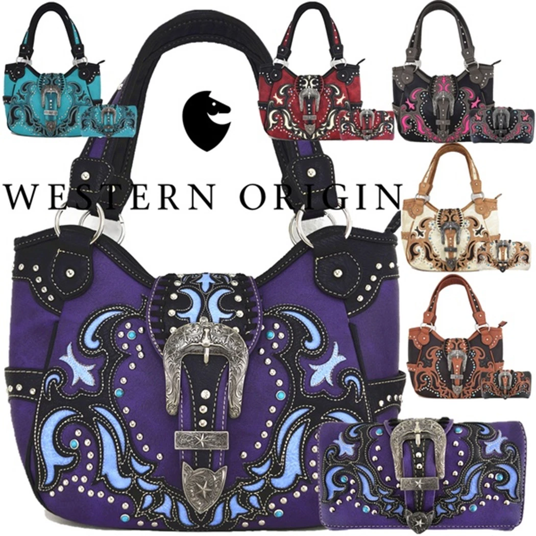 Country shop western handbags