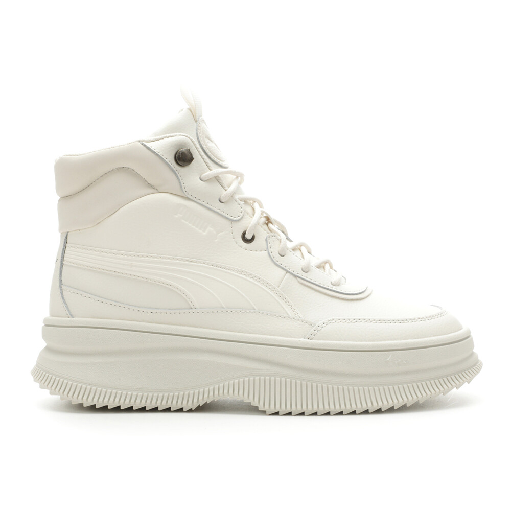 Женские белоснежные кроссовки Puma Mayra на шнуровке, повседневная обувь 39231603