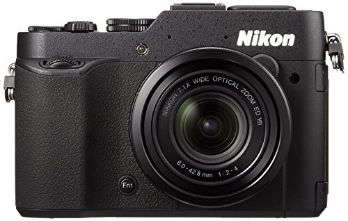 Nikon Digital Camera COOLPIX P7800 Lens 12.19MP Black P7800BK | eBay
