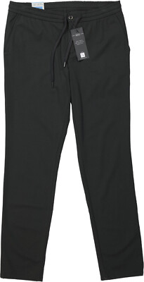 NEU ! ALBERTO Herren Hose HOUSE schwarz W33/L32