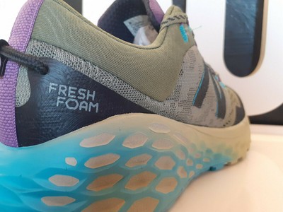 NEW BALANCE MORE TRAIL v1 Scarpa Trail Running da Donna Ammortizzata 38 41  | eBay