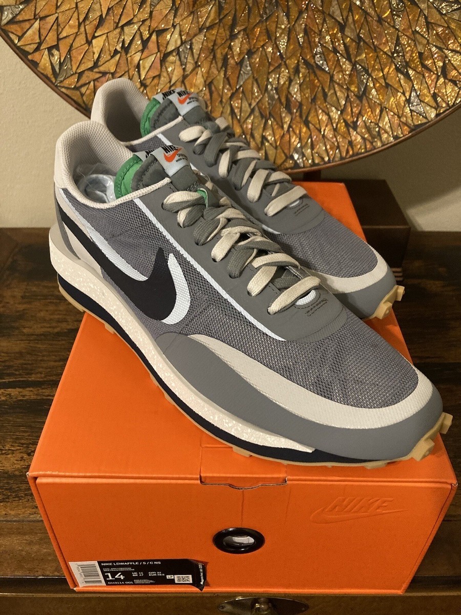 sacai waffle kiss of death